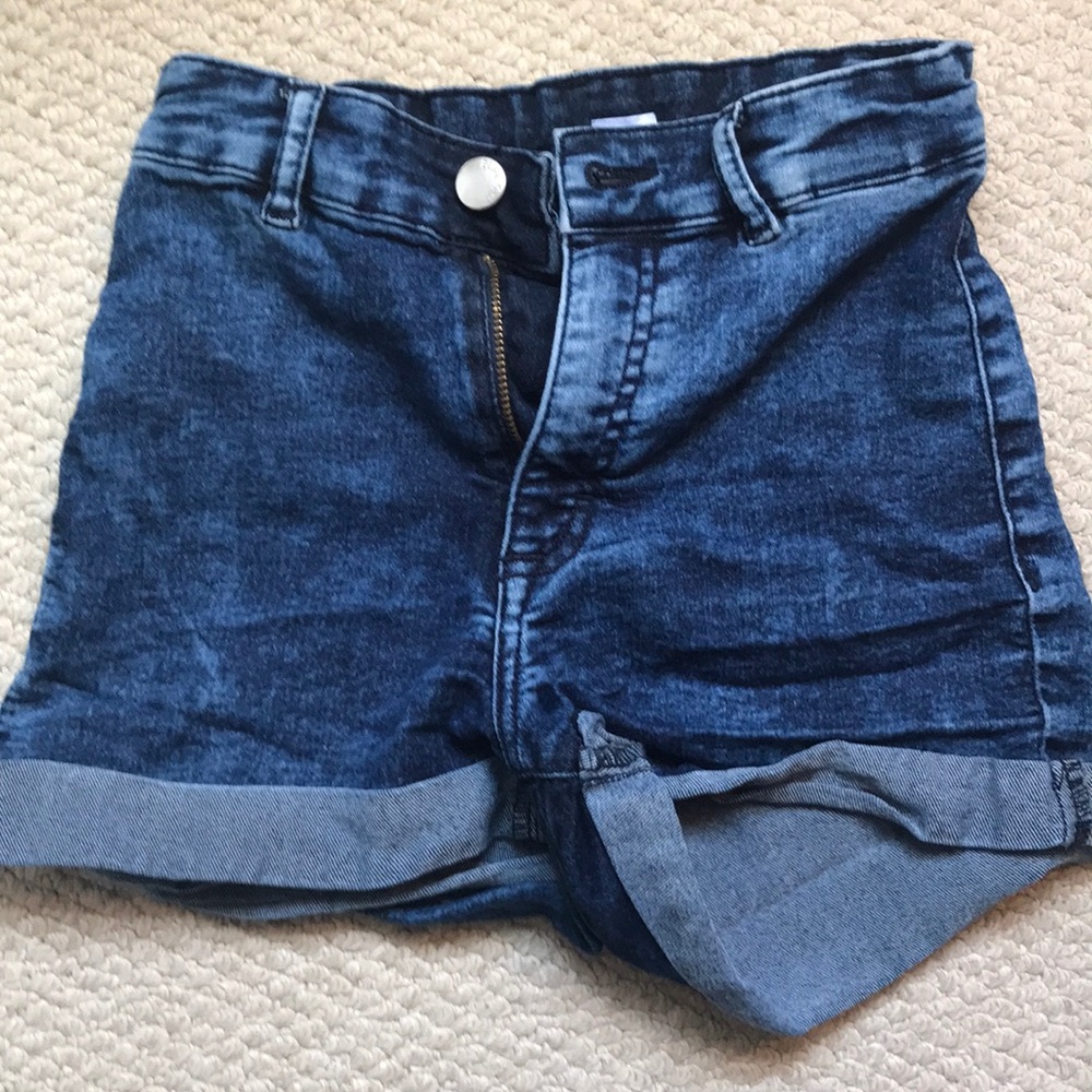 H&M Jean Shorts - Picture 1 of 6